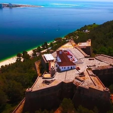 Setubal Rp House Apartamento Perto Do Mar E Comercio Na Luisa Todi Εξωτερικό φωτογραφία