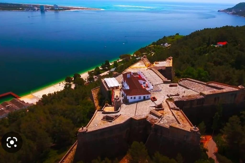 Setubal Rp House Apartamento Perto Do Mar E Comercio Na Luisa Todi Εξωτερικό φωτογραφία