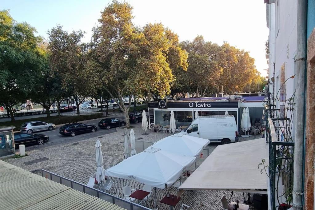 Setubal Rp House Apartamento Perto Do Mar E Comercio Na Luisa Todi Εξωτερικό φωτογραφία